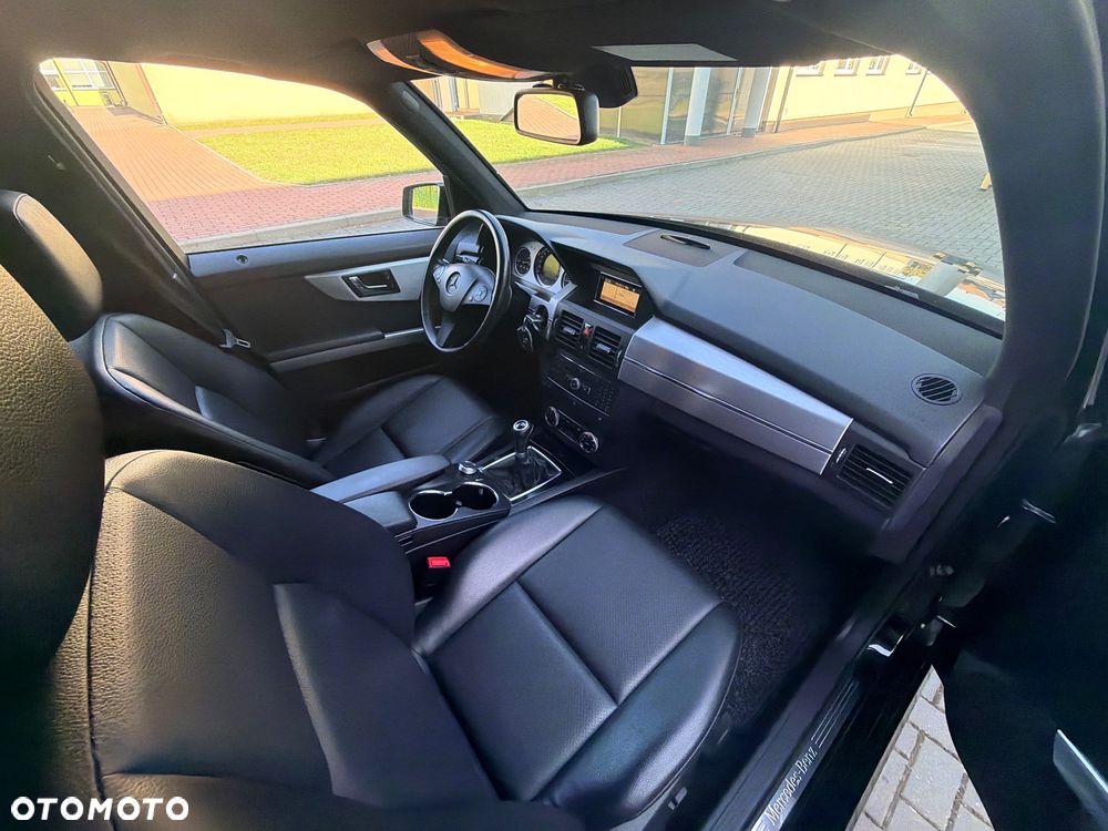 Mercedes-Benz GLK 220 CDI BlueEff - 18