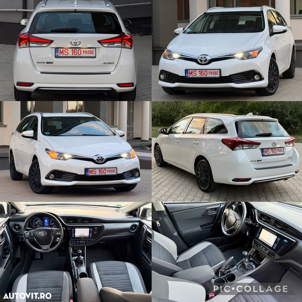 Toyota Auris 1.2 Turbo Design Edition - 15