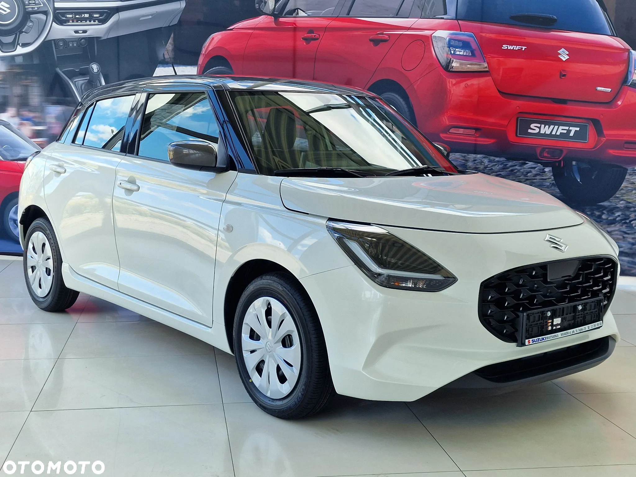 Suzuki Swift 1.2 Dualjet SHVS Premium - 3
