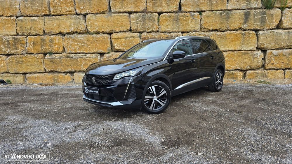Peugeot 5008 1.5 BlueHDi GT EAT8 - 1
