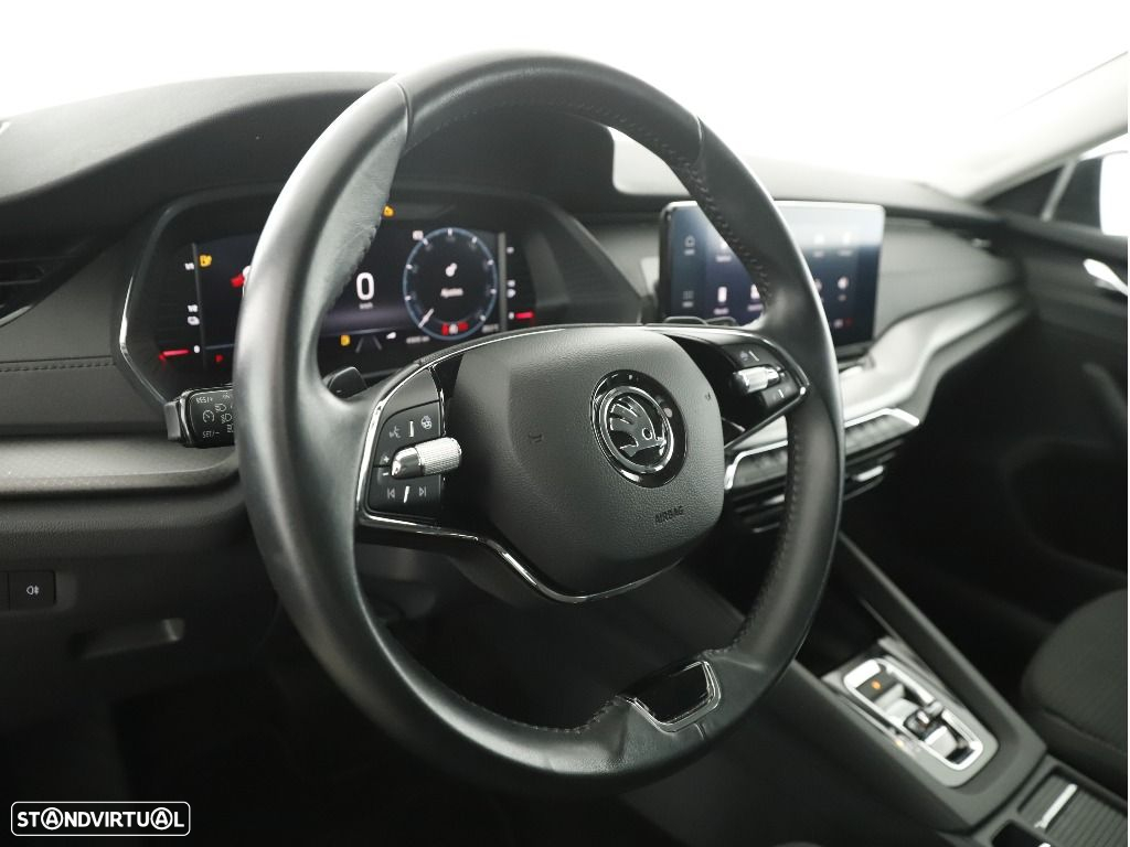 Skoda Octavia Break 1.4 TSi iV Ambition DSG - 23