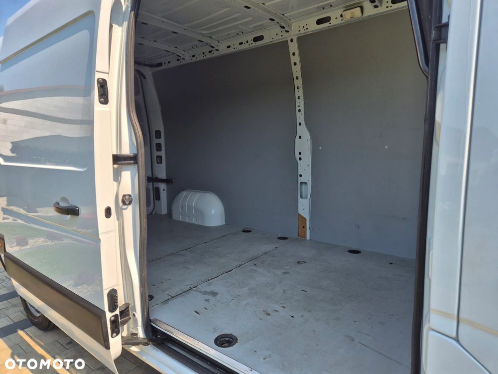 Renault MASTER MOVANO L3H2 2.3 135KM  KLIMA TEMPOMAT NAVI LEDY SPROWADZONY - 21