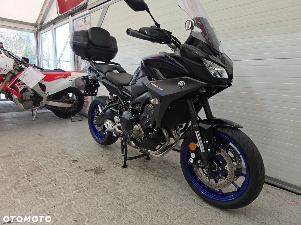 Yamaha MT - 7