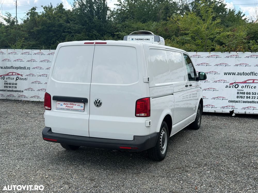 Volkswagen TRANSPORTER FRIGORIFIC - 4