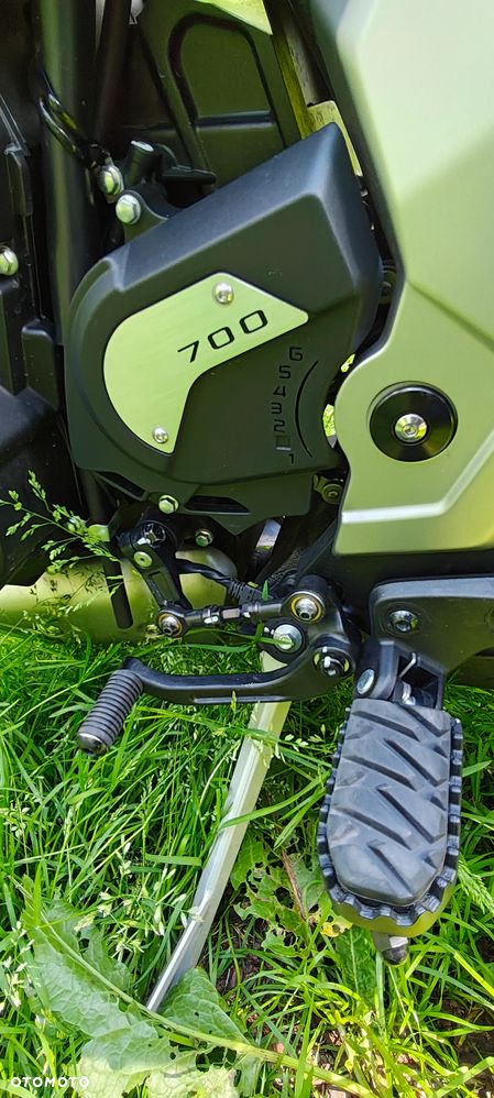 CFMoto 700CL-X Heritage - 11