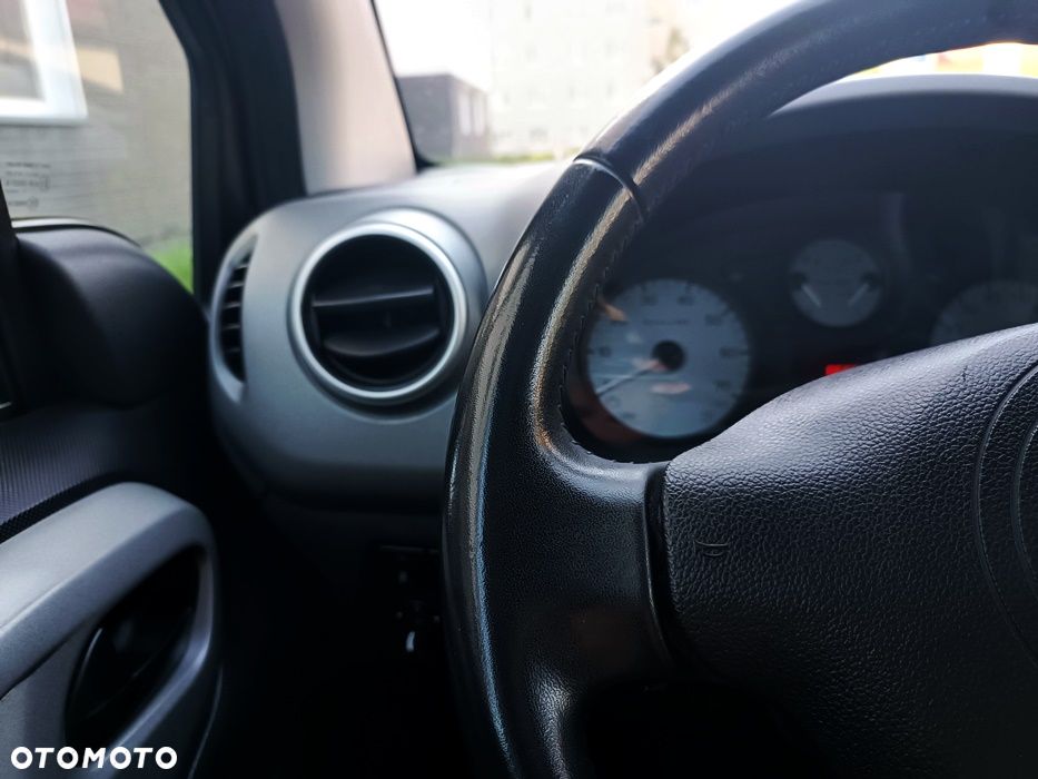 Citroën Berlingo Multispace VTi 120 Exclusive - 34