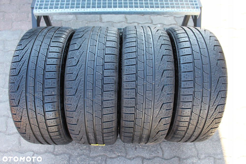 oryg audi rs5 s5 19'' 5x112 et26 zima 235/40r19 7,5mm - 9