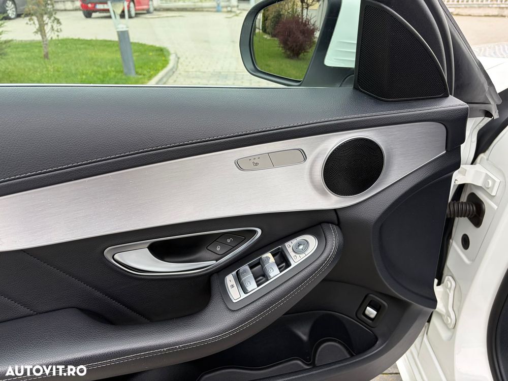 Mercedes-Benz C 200 7G-TRONIC AMG Line - 16