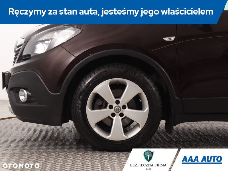 Opel Mokka - 17