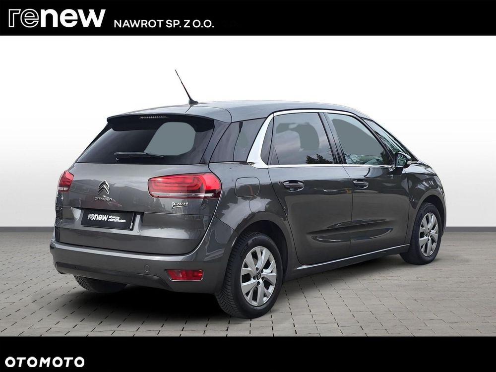 Citroën C4 Picasso 1.6 BlueHDi Shine S&S - 5
