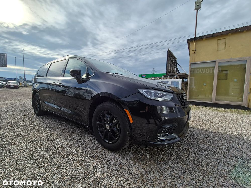 Chrysler Pacifica