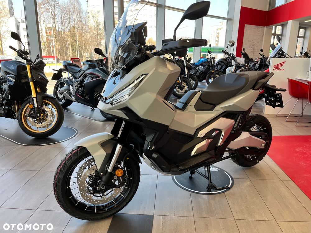 Honda X-ADV - 7