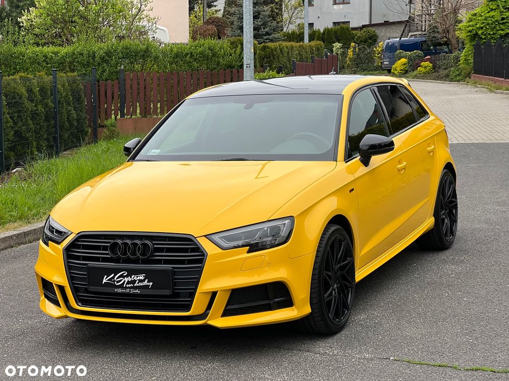 Audi A3 Sportback 1.5 TFSI Sport S tronic - 3