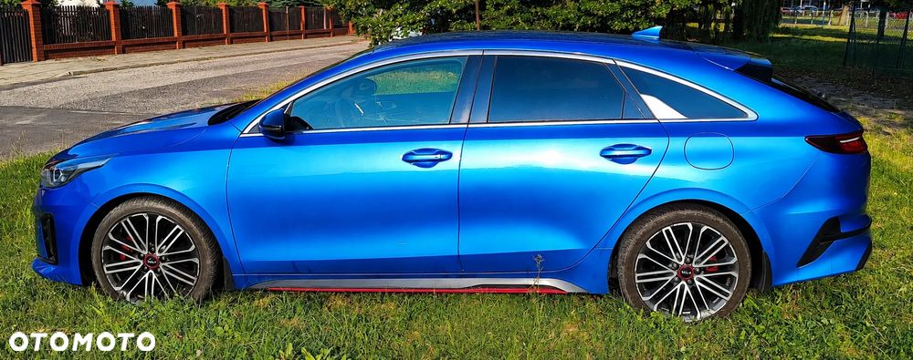 Kia ProCeed - 2