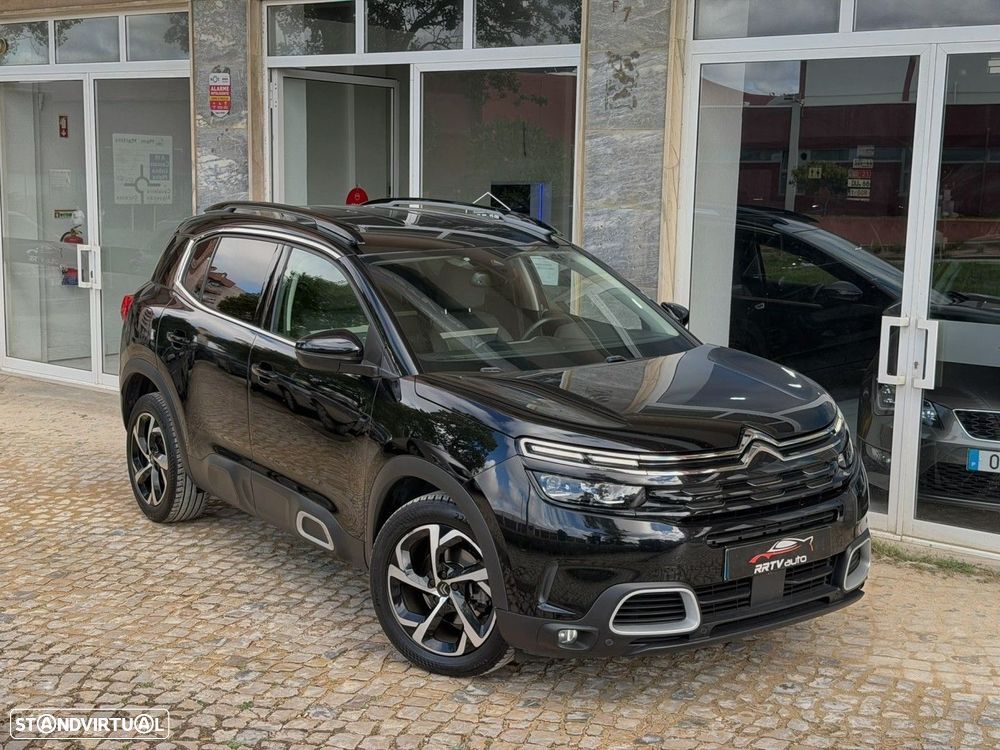 Citroën C5 Aircross 1.5 BlueHDi Shine Pack EAT8 - 3