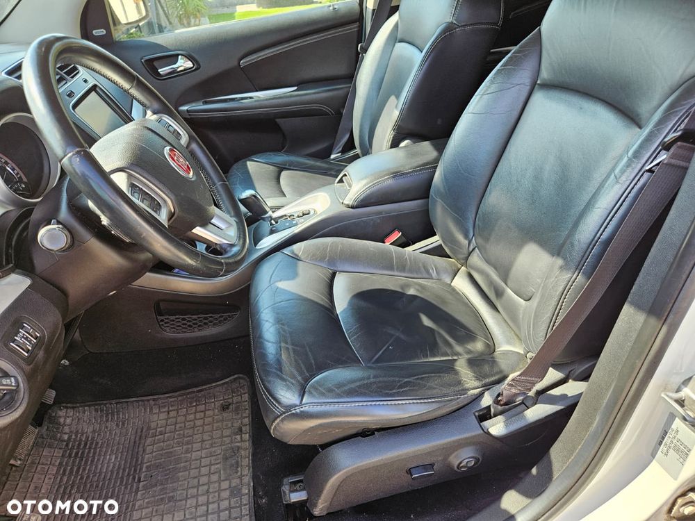 Fiat Freemont 2.0 Multijet Lounge AWD - 5
