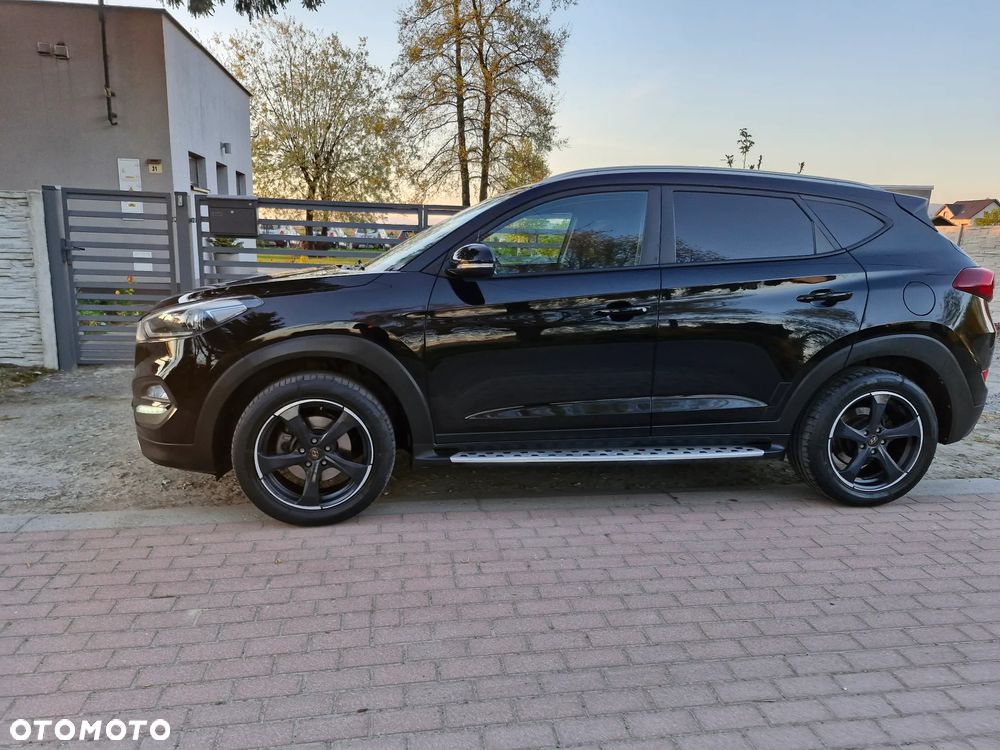 Hyundai Tucson 1.6 T-GDI Style 4WD - 13