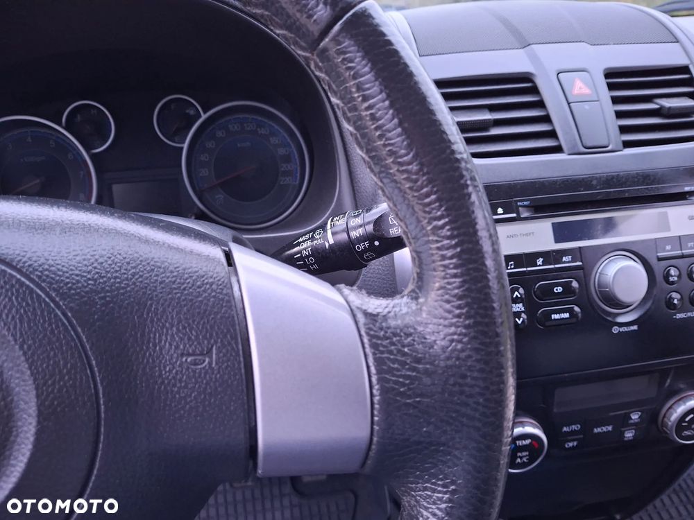 Suzuki SX4 1.6 Premium 4WD - 9