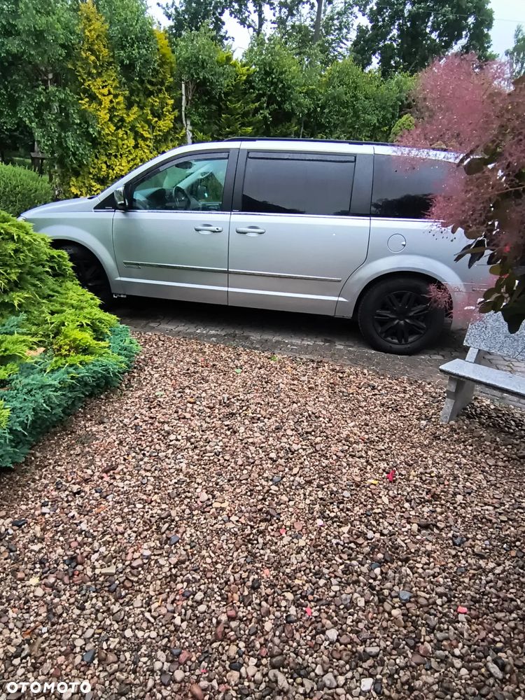 Chrysler Town & Country 4.0 Limited - 5