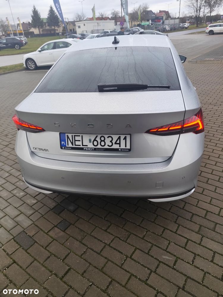 Skoda Octavia - 6