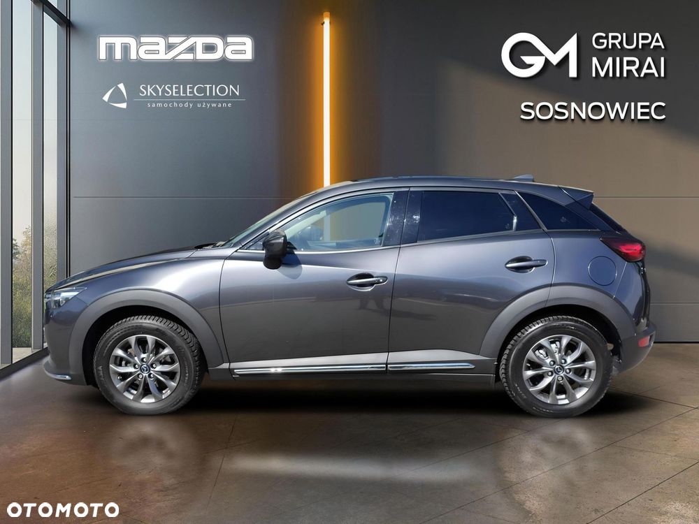 Mazda CX-3 2.0 SkyPrestige - 3