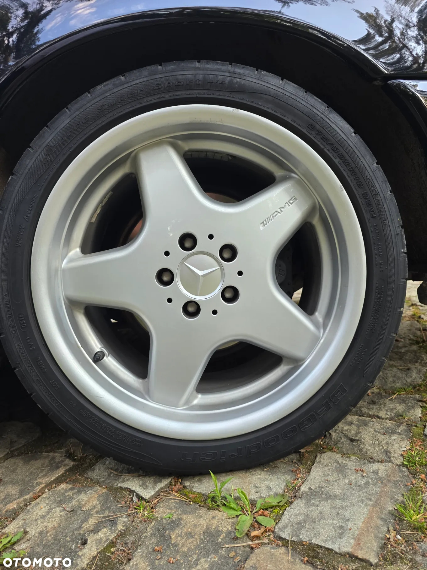 Mercedes-Benz SL 500 - 29