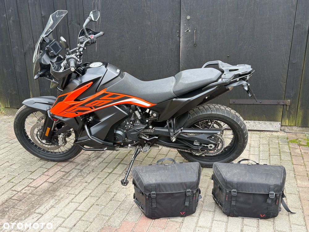 KTM Adventure 790 - 6
