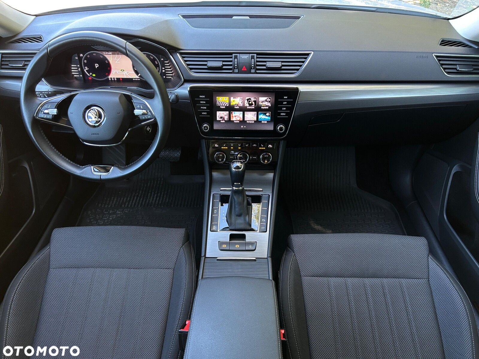 Skoda Superb 2.0 TSI Style DSG - 4
