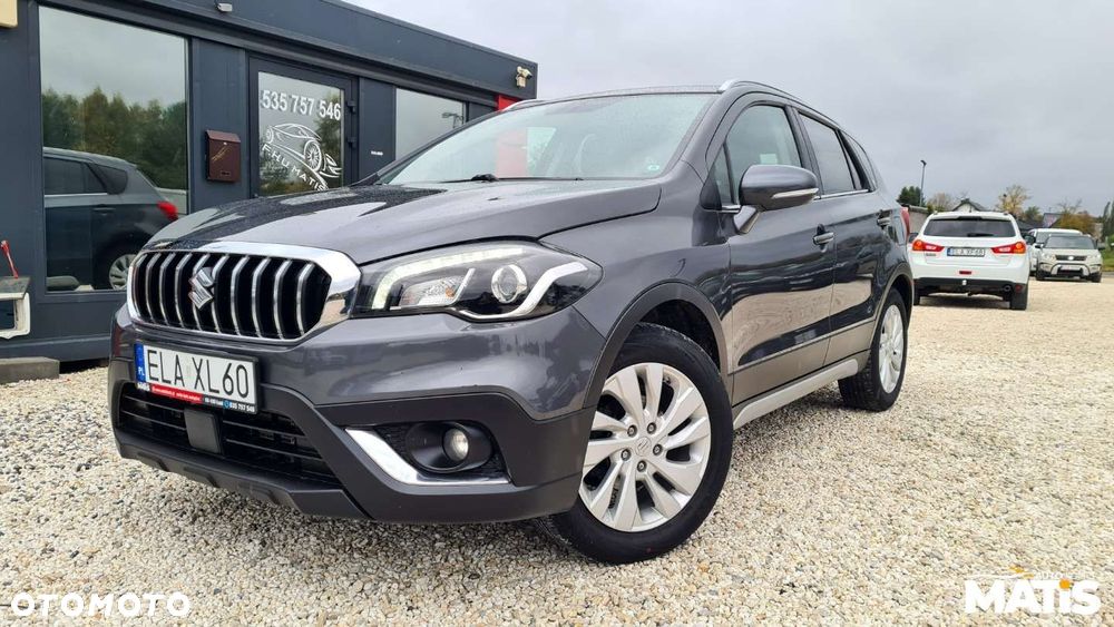 Suzuki SX4 S-Cross - 36