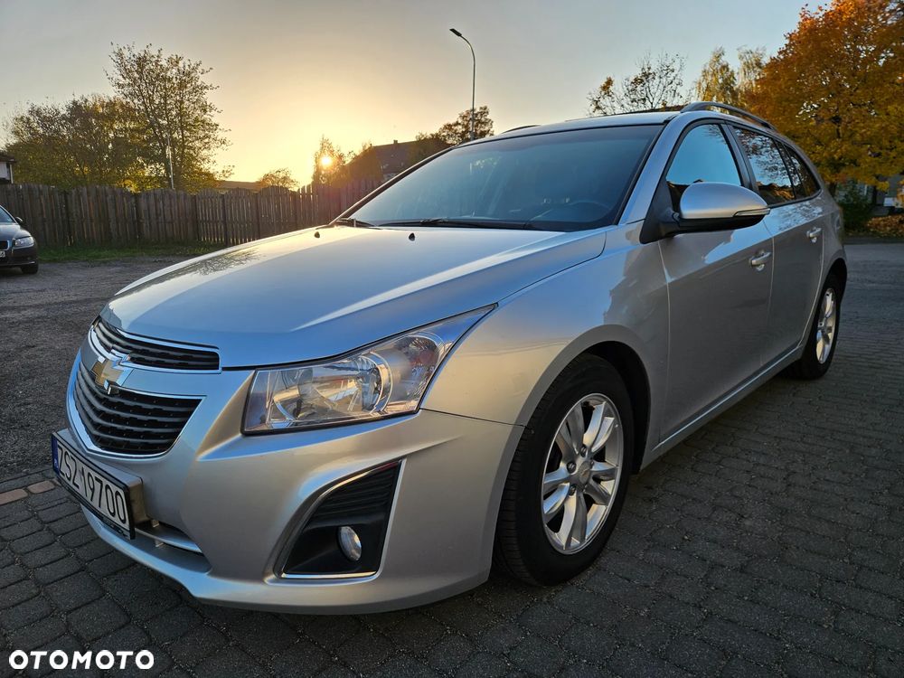 Chevrolet Cruze 2014 photo 3
