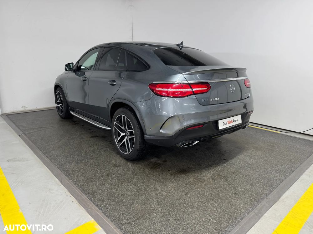 Mercedes-Benz GLE 350 d 4MATIC 9G-TRONIC - 6