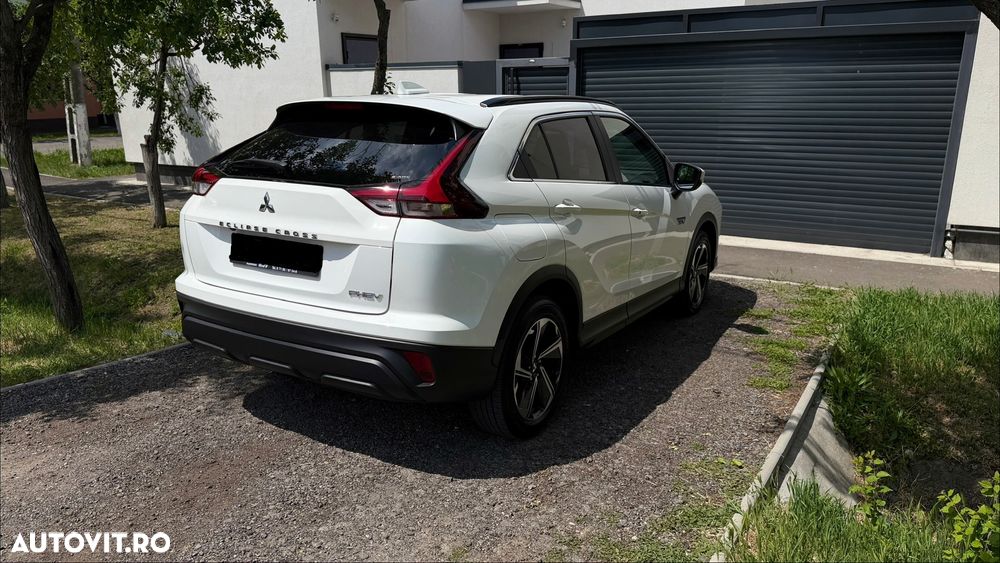 Mitsubishi Eclipse-Cross 4WD Select - 5