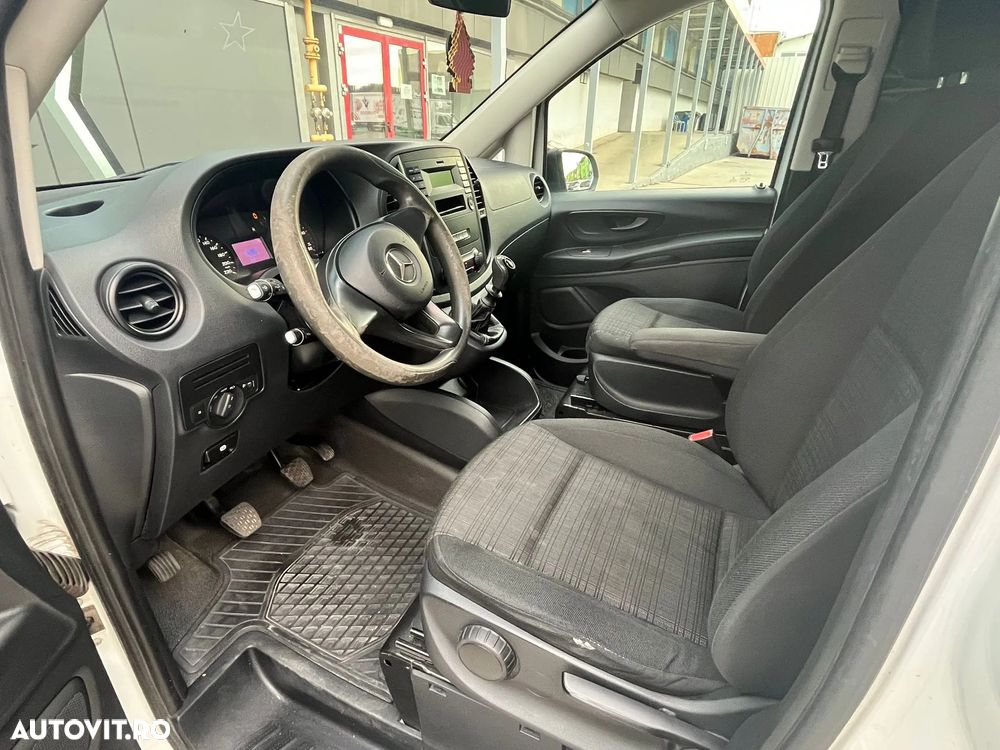 Mercedes-Benz VITO - 5