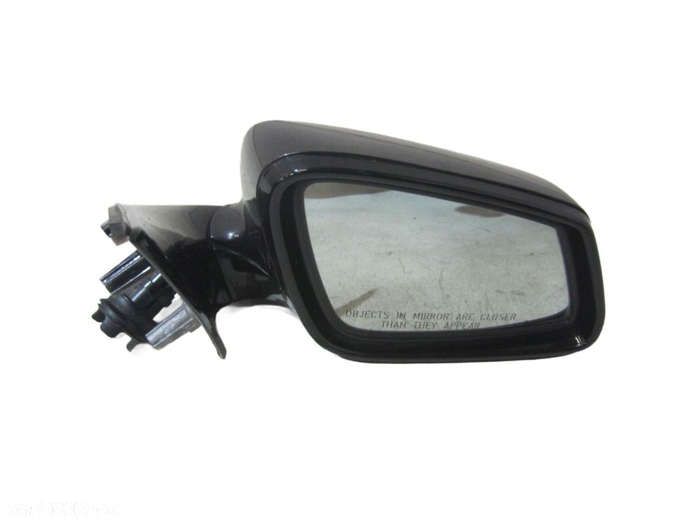 BMW F10 LUSTERKO PRAWE MPAKIET B90 SOPHISTO GRAU ASYSTENT 51167187432 - 1
