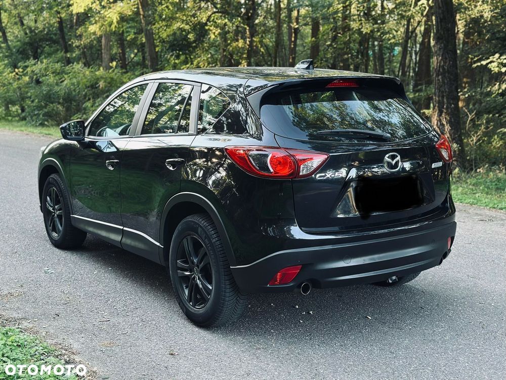 Mazda CX-5 SKYACTIV-G 165 Center-Line - 4
