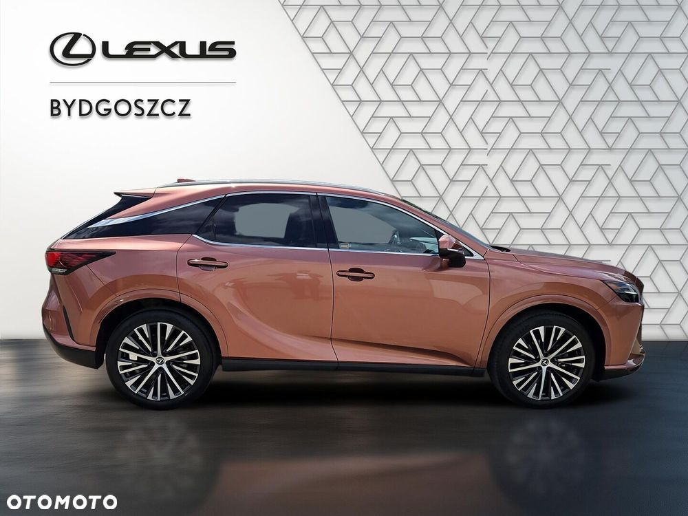 Lexus RX - 8