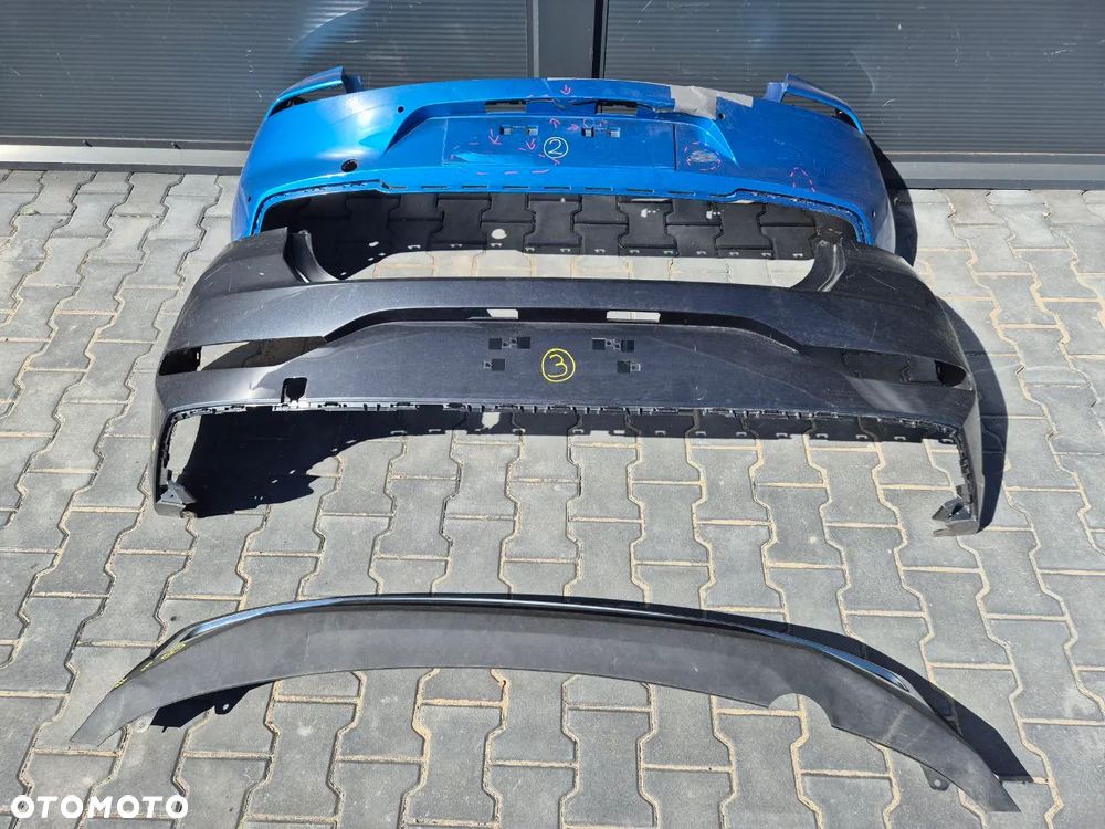 HYUNDAI I30 III ZDERZAK TYLNY (dostępne 4 zderzaki) - 1