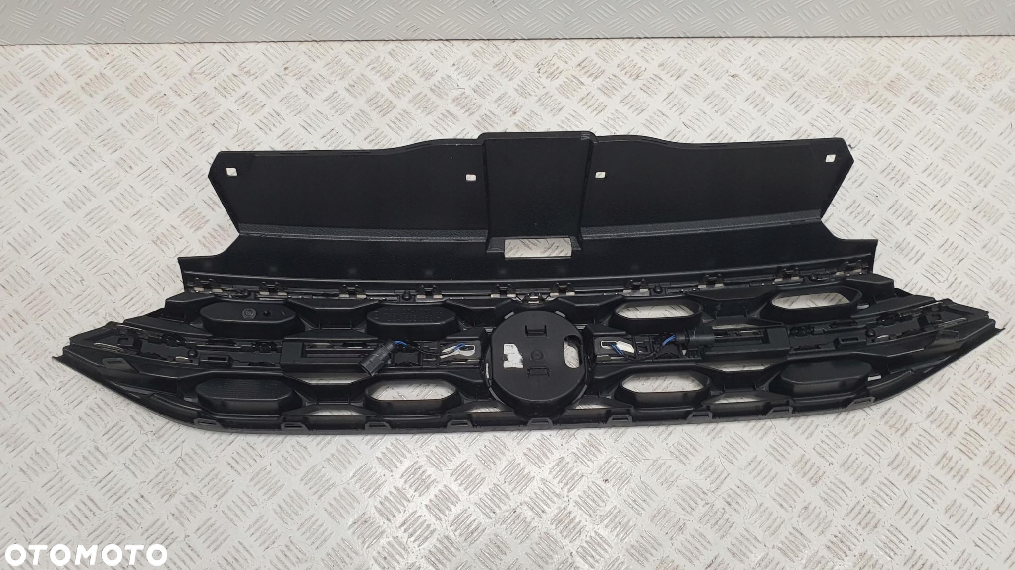 VW Volkswagen T-roc 2GA LIFT R-line Grill Atrapa 2GA853653H LED - 8