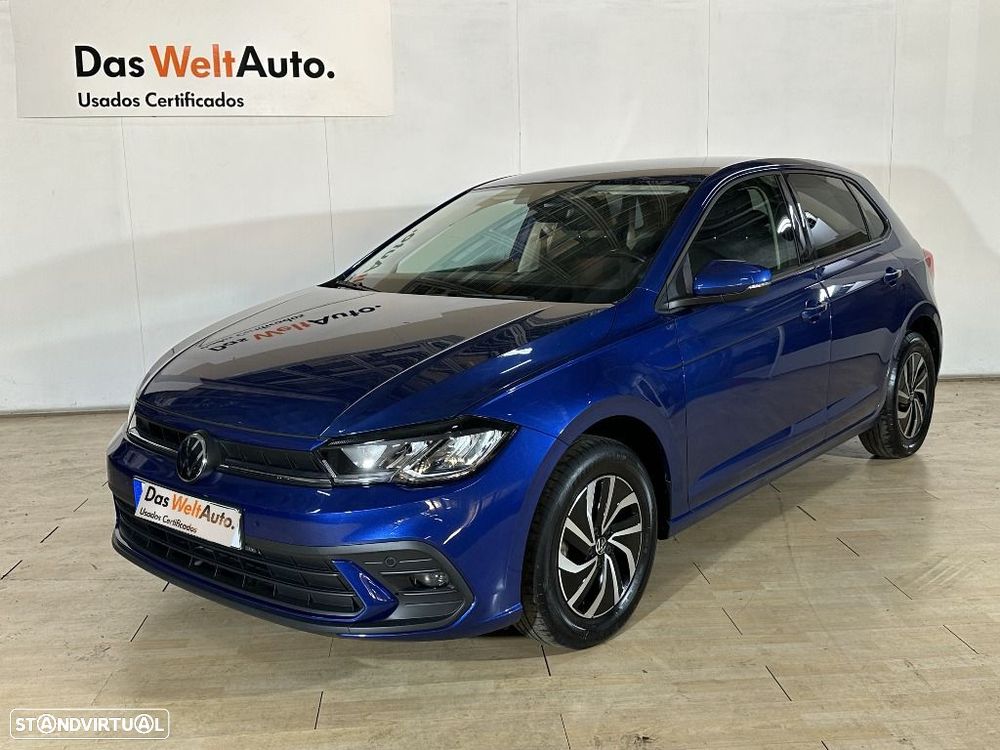 VW Polo 1.0 TSI Urban - 1
