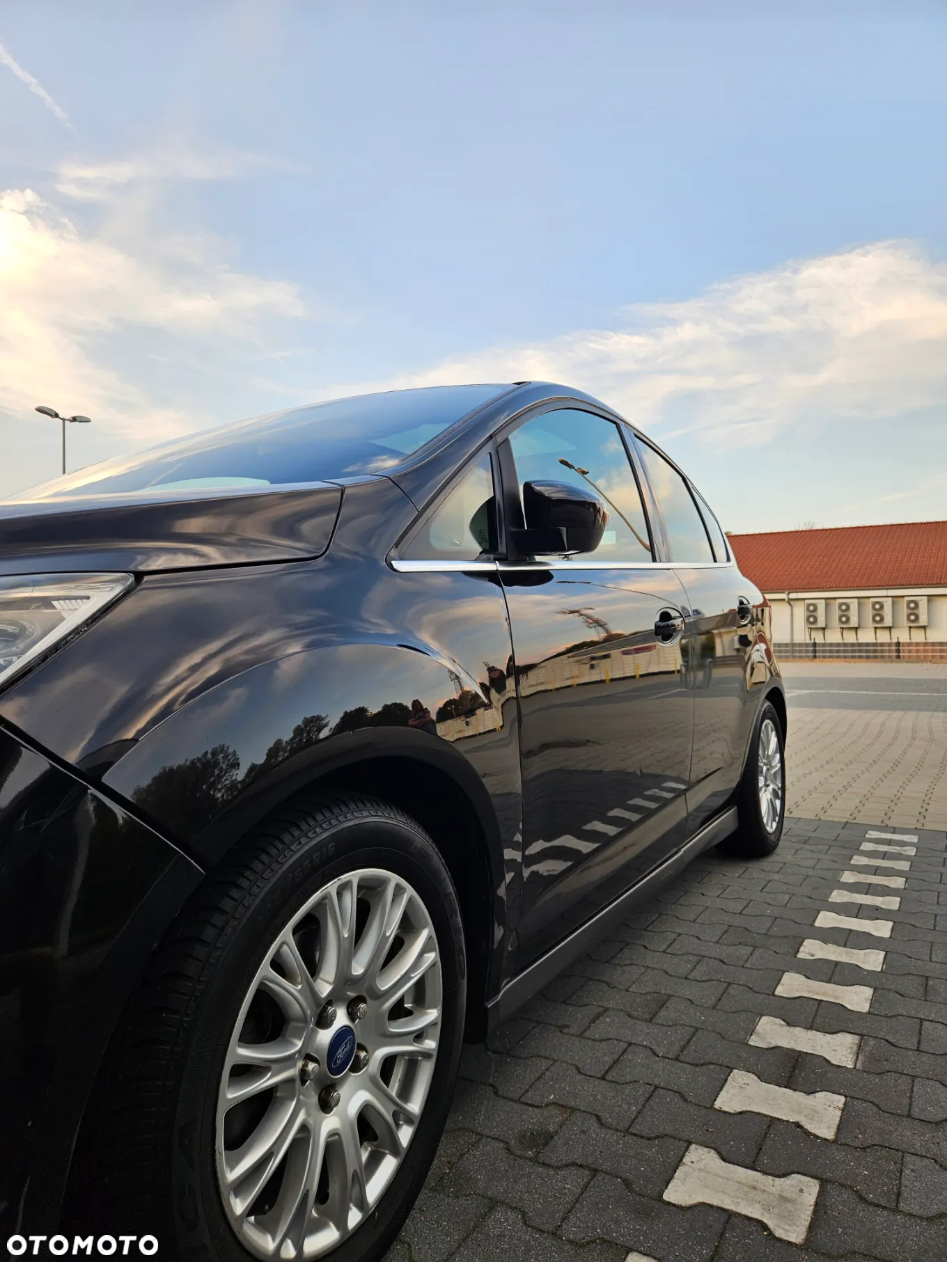Ford C-MAX 1.6 TDCi Titanium - 36