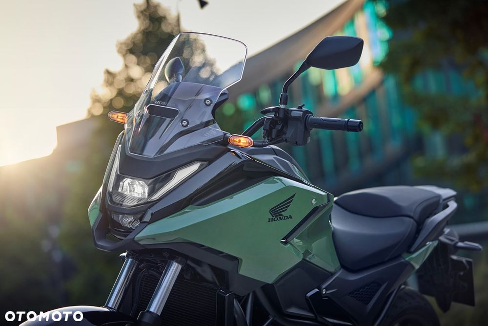 Honda NC - 10