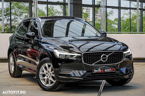 Volvo XC 60 D4 Geartronic Momentum
