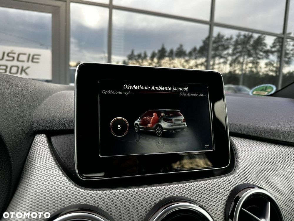 Mercedes-Benz Klasa B 180 (CDI) d Style - 21