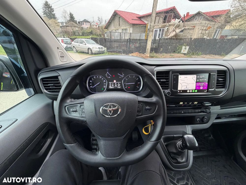 Toyota Proace - 12