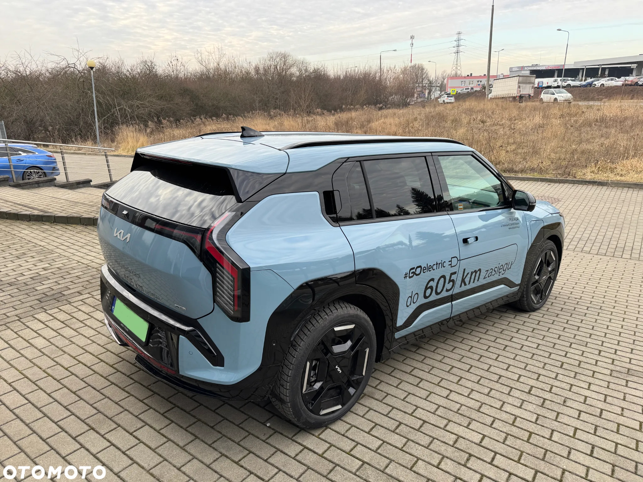 Kia EV3 - 2