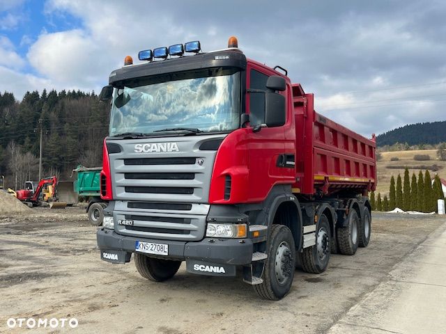 Scania R420 - 27