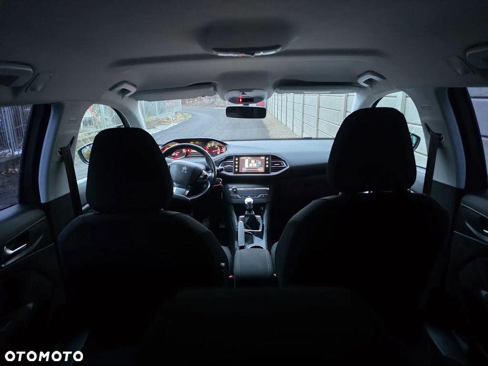 Peugeot 308 1.6 HDi Access - 8