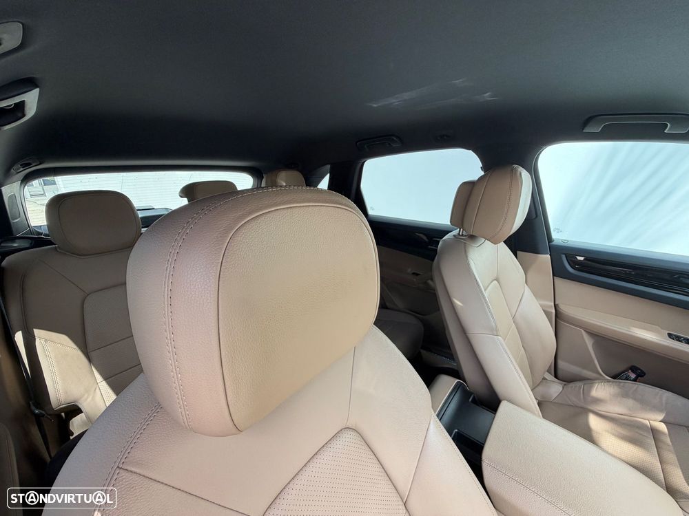 Porsche Cayenne Platinum Edition - 14