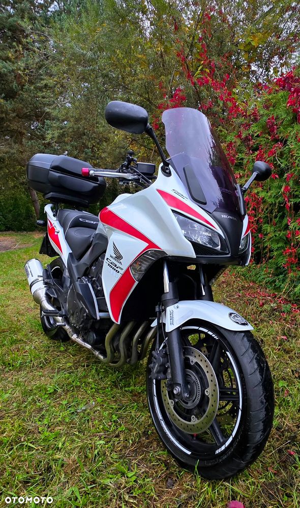 Honda CBF