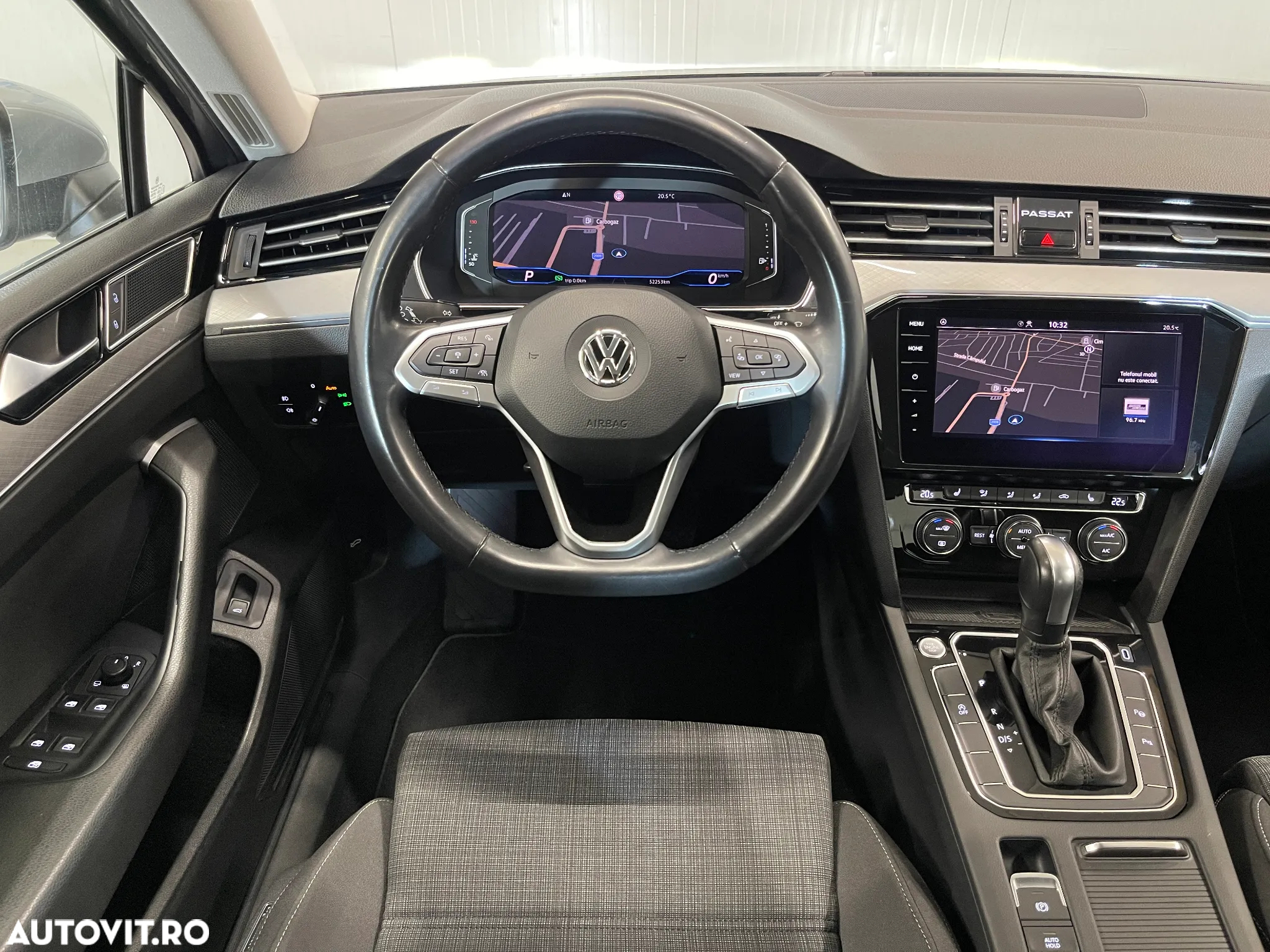 Volkswagen Passat 2.0 TDI DSG Comfortline - 6
